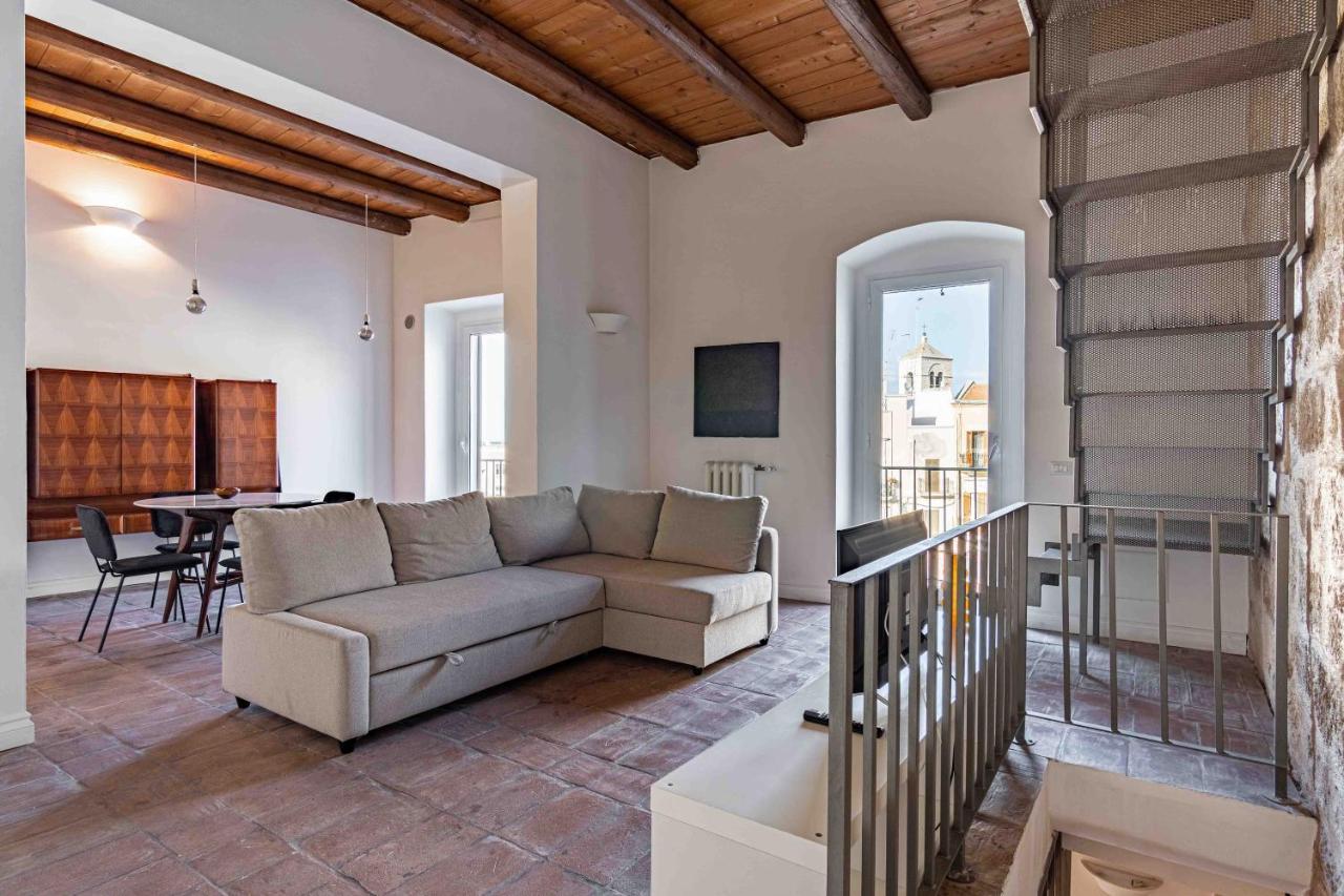 Апартаменты San Pietro House Бари Экстерьер фото